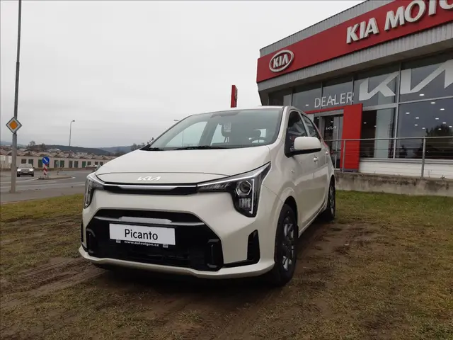 Kia Picanto JA 1,0 GDi 5AMT COMFORT