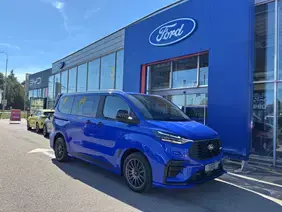 Ford Tourneo Custom MS-RT L1 2.5 Duratec Hybrid (PHEV) 171 kW/232 k, eCVT automatická