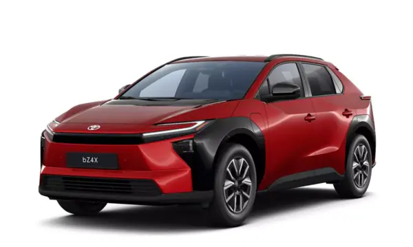 Toyota bZ4X 73,1kWh / 224 k - Style - Listopad 2026