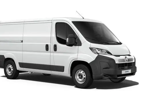 Citroën Jumper Furgon L2H1 120k 2.2 BHDi MAN6