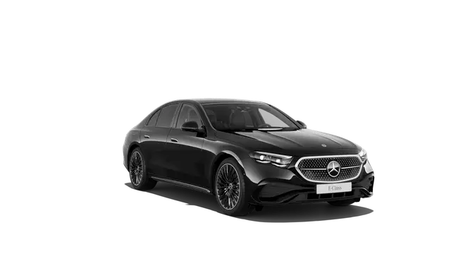 Mercedes-Benz Třída E E 450 d 4MATIC