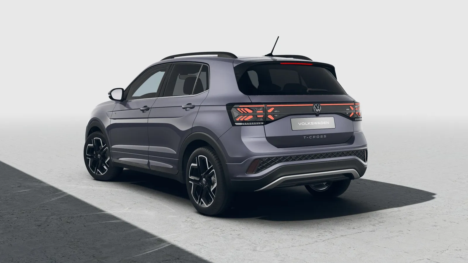 Volkswagen T-Cross R-Line People 1.0 TSI 85 kW 7DSG – 4/5