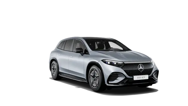 Mercedes-Benz EQS 500 4MATIC SUV Electric Art Edition