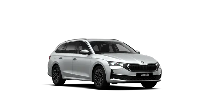Škoda Octavia Combi