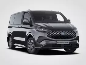 Ford Tourneo Custom REPRE EDITION L1 2.5 Duratec Hybrid (PHEV) 171 kW/232 k, eCVT automatická