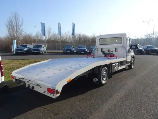 Peugeot Boxer Odtahovka 4350 L4 BHDi 180k