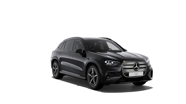 Mercedes-Benz GLC 300 4MATIC electric