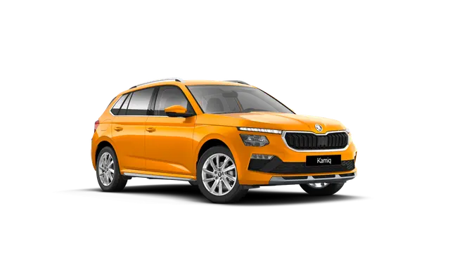 Škoda Kamiq AM