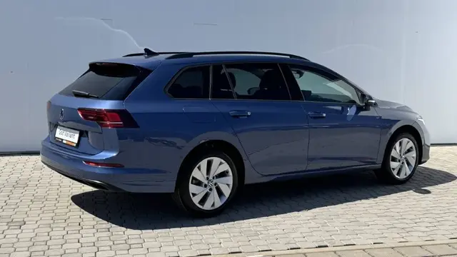 Volkswagen Golf Variant People 1,5 eTSI 7DSG mHEV