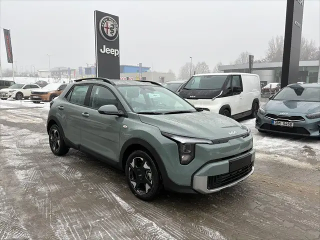 Kia Stonic SE 1,0 T-GDi GPF 7DCT SPIN