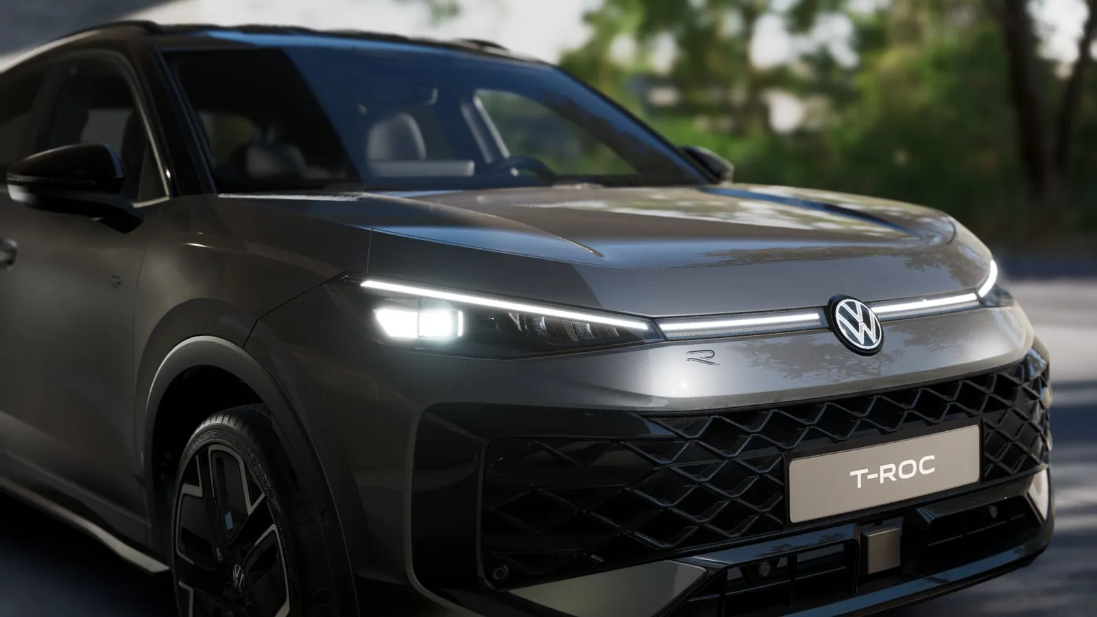 Volkswagen T-Roc R-Line People 1,5 eTSI 110 kW 7DSG – 5/5