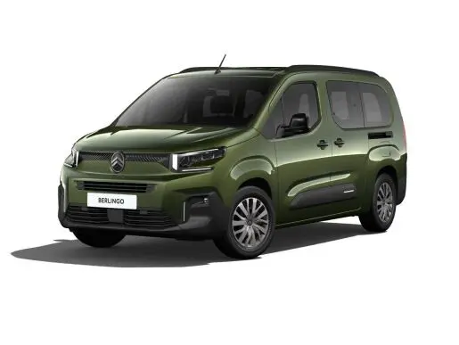 Citroën Berlingo osobní XL PLUS Diesel 130k Automatic