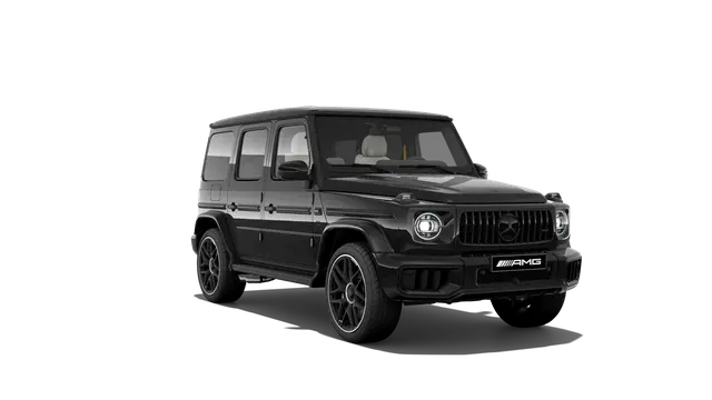 Mercedes-Benz Třída G Mercedes-AMG G 63