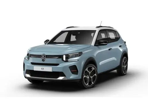 Citroën C3 PLUS Hybrid 110k Automatic