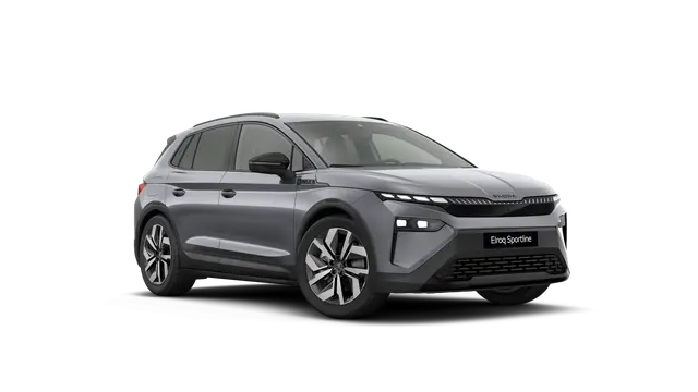 Škoda Elroq