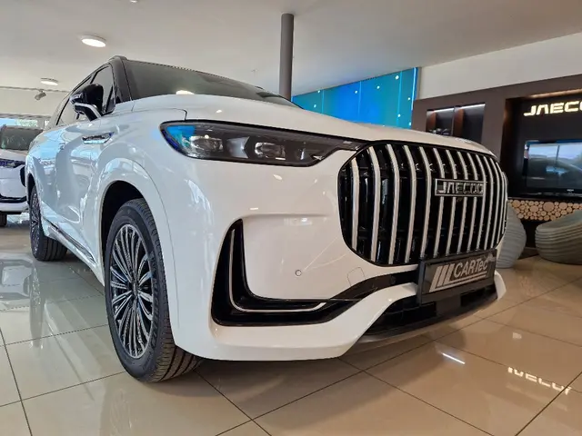 Jaecoo 8 SHS-P Exclusive