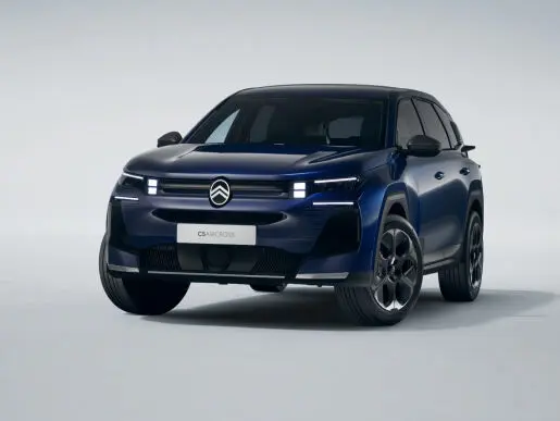 Citroën SUV C5 Aircross PLUS Hybrid 145k Automatic - paket ZIMA Plus