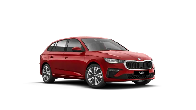 Škoda Scala AM