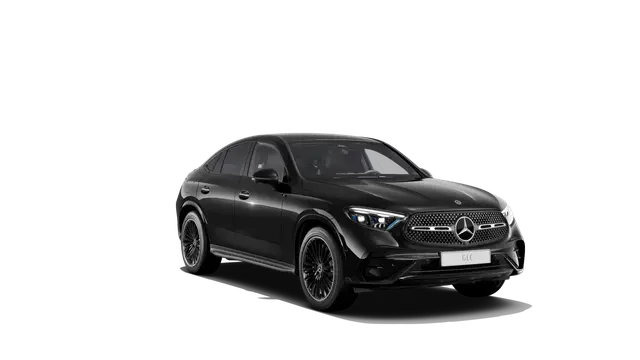 Mercedes-Benz GLC 220 d 4MATIC kupé
