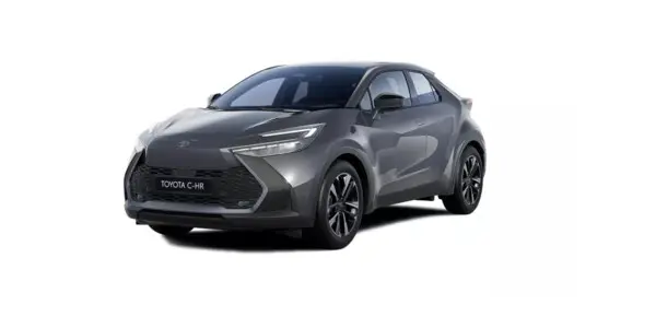 Toyota C-HR Style, 2.0L PHEV, e-CVT