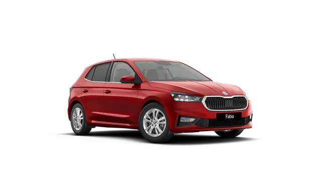 Škoda Fabia AM