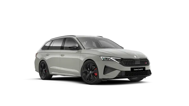 Škoda Octavia Combi