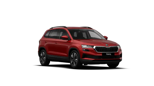 Škoda Karoq AM