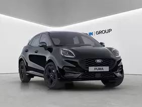 Ford Puma Bluecruise Edition 5dveřová, 1.0 EcoBoost Hybrid (mHEV) 92 kW/125 k, 7st. Powershift