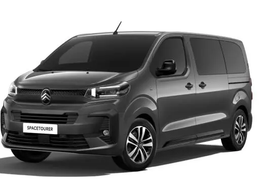 Citroën SpaceTourer SPACETOURER SHINE M 2.0 BlueHDi 180 S&S EAT8