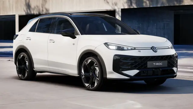 Volkswagen T-Roc R-Line 1,5 eTSI 110 kW 7DSG