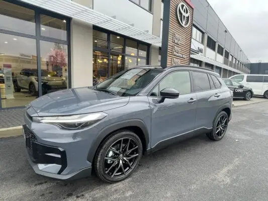 Toyota Corolla Cross 2.0 Hybrid FWD GR SPORT VIP