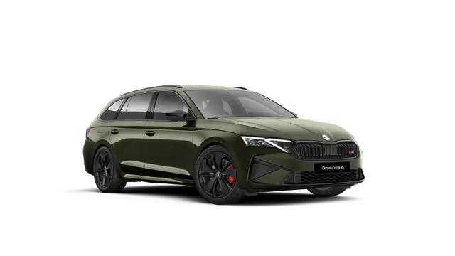 Škoda Octavia Combi