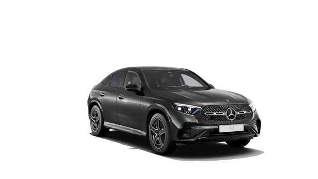 Mercedes-Benz GLC 220 d 4MATIC kupé