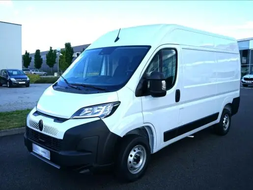 Citroën Jumper 2,2 BlueHDi 140 MAN6 FG35 L2H2