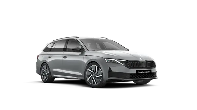 Škoda Octavia Combi