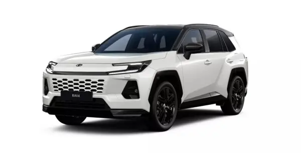 Toyota RAV4 2.5 Hybrid 4x4 - Style VIP - Červen 2027 - cena při odběru na IČ