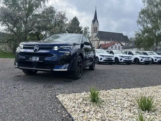Citroën SUV C5 Aircross CITROËN C5 Aircross PLUS Hybrid 145k Automatic
