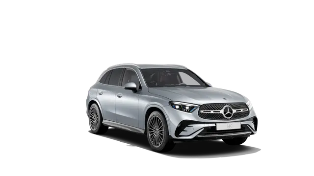 Mercedes-Benz GLC 220 d 4MATIC