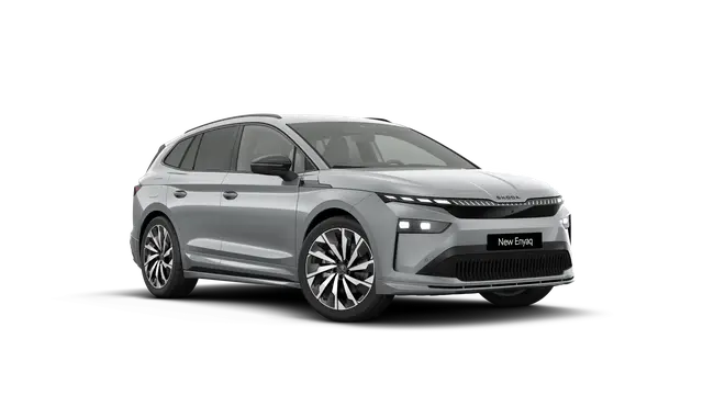 Škoda Enyaq