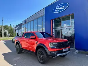 Ford Ranger Raptor Dvojkabina, 3.0 EcoBoost V6 Twin-Turbo 215 kW/292 k, 10st. automatická, 4WD