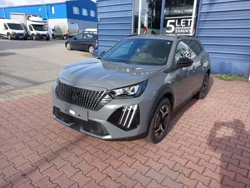 Peugeot 2008 ALLURE Turbo 100 MAN6