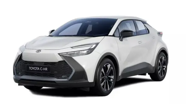 Toyota C-HR 1.8 Hybrid - Style - operativní leasing KINTO