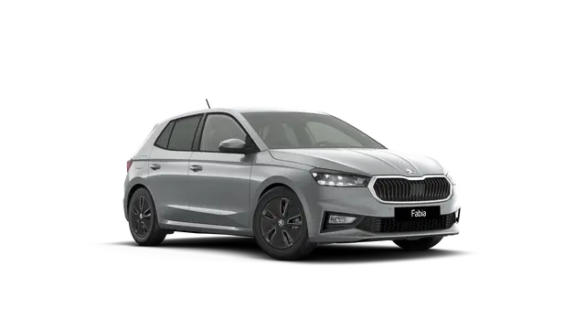 Škoda Fabia AM