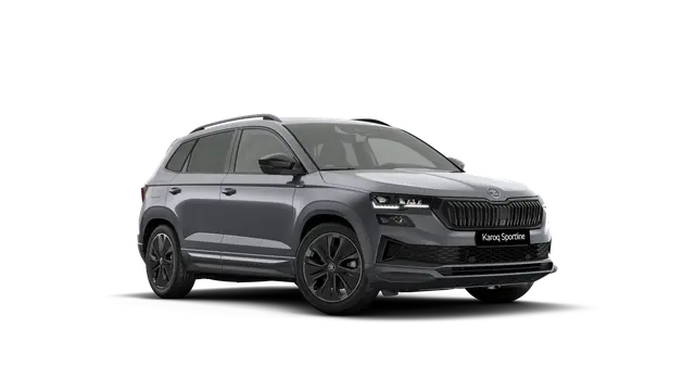 Škoda Karoq