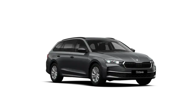 Škoda Octavia Combi
