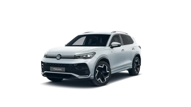 Volkswagen Tiguan R-Line 1,5 eTSI 110 kW mHEV