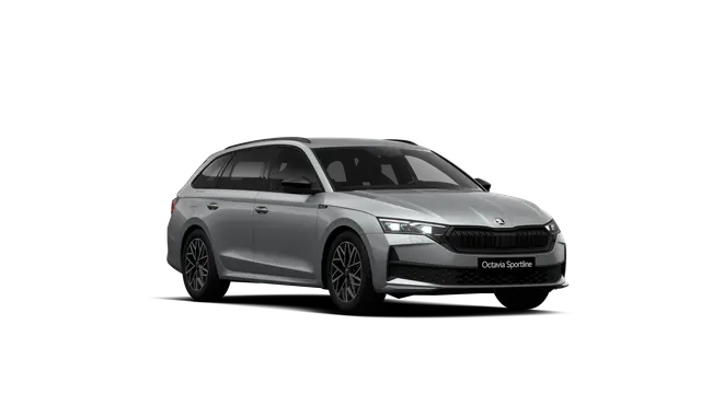 Škoda Octavia Combi