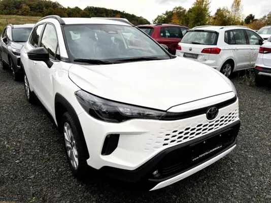 Toyota Corolla Cross 1,8 Comfort