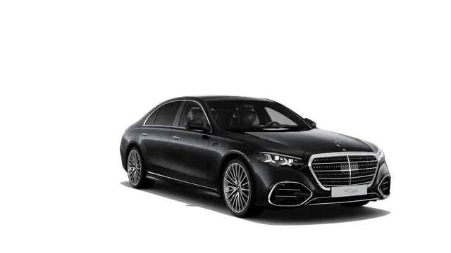 Mercedes-Benz Třída S S 580 4MATIC L