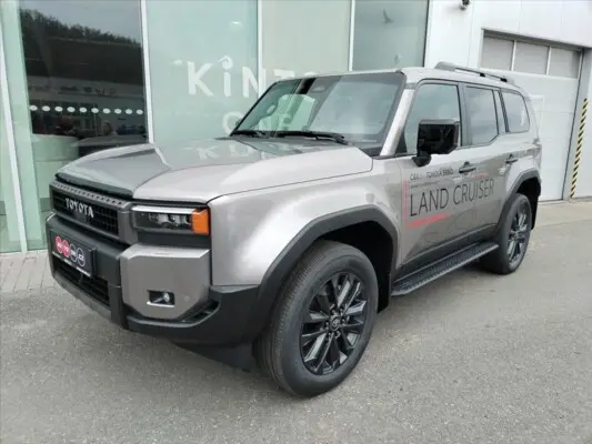 Toyota Land Cruiser 2.8 DIESEL MHEV 8AT EXECUTIVE SKYVIEW